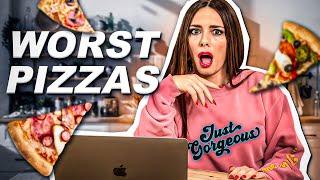 Domino's Pizza Taste Test | I don't want to do this...