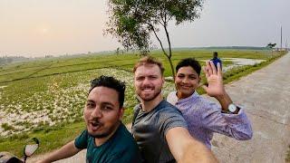 Exploring a rural village in Sylhet  | Bangladesh travel vlog