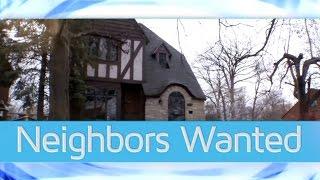 NEIGHBORS WANTED: PETOSKEY-OTSEGO/BAGLEY-UNIVERSITY DISTRICT & SOUTHWEST NEIGHBORHOOD