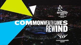 Commonwealth Games Rewind