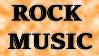 4 hours of rock music non-stop