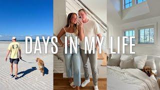 VLOG: Max leaving for the hockey season :( last beach date, dermatologist appt, etc.