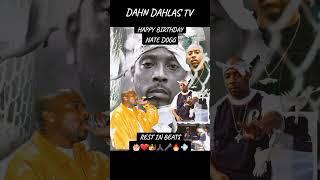Nate Dogg Freestyle  Happy Birthday & Rest In Beats ️