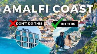 How to visit the Amalfi Coast for $100