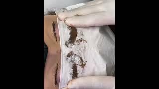 Microblading, Kıl Tekniği Kaş #EbruGüzellikMerkeziŞımartınKendinizi