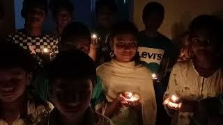 Diwali celebration