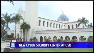 CYBER SECURITY CENTER LAUNCHES AT USD