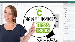 THE BEST CRICUT DESIGN SPACE TUTORIAL!!