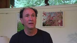 Akron Soul Train artist merges love of nature with ancient artform