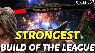 The Strongest Build In POE 2 - Full Step by Step Guide - Lightning Spear Amazon | POE 2 Huntress