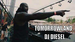 SHAQ A K A DJ DIESEL| TOMORROWLAND 2024