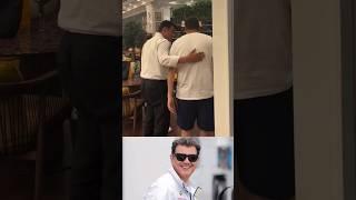 Ajith Kumar Sir Dubai Restaurant-ல் Exclusive Video!  #Ajith #AjithKumar #Ak #thala #Goodbadugly