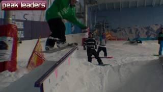 2011 King of Jib Snowboard Review Part 1