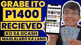 GAMES SA GCASH APP P1,400 AGAD!! NO NEED INVITES WALANG PUHUNAN 100% LEGIT FREE GCASH MAKE MONEY NOW