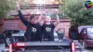 Overbrook @ Ural Music Night   Техно гараж от Synthetics Radio и Quartz Car Audio mkv