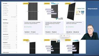 Solaranlage planen: Die besten Solarmodule, Wechselrichter & Speicher auswählen – Experten-Tipps 