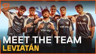 Meet The Team ft. LEVIATAN | VCT Americas 2025 | VALORANT Esports