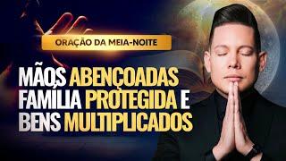 ORAÇÃO DA MEIA-NOITE 07 DE NOVEMBRO