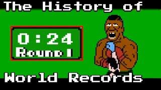 The History of Mike Tyson's Punch-Out World Records