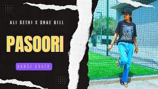 PASOORI - Ali Sethi x Shae Gill | Coke Studio | Dance Cover | Manpreet Kaur Eleven Choreography