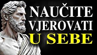 Vaše SAMOPOUZDANJE će se povećati 10X - Ako PRIMJENITE ovih 5 koraka - Stoicizam