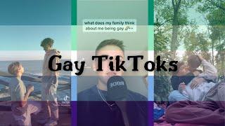 gay (vincian/mlm) tiktoks