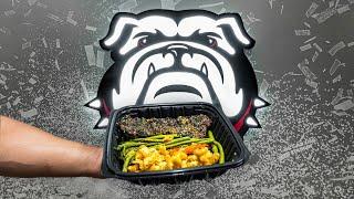 What it Takes to FEED the GEORGIA BULLDOGS | AthlEATS