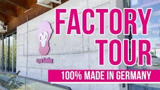 Inside the AMAZING Ape Labs Factory in Germany!