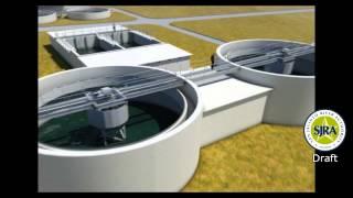 San Jacinto River Authority - Surface water treatment plant - Lake Conroe