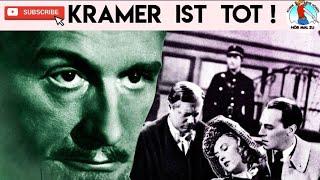 KRAMER IST TOT  #krimihörspiel   #retro  #missmarple   Heinz Engelmann