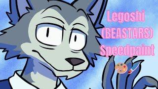 Legoshi Speedpaint - Beastars (Thanks for 700+ subs!)