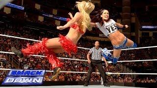 The Bella Twins vs. Natalya & Summer Rae: SmackDown, March 21, 2014