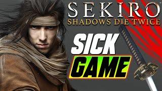 This game is SICK! - First time playing SEKIRO