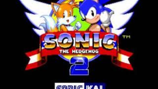 Sonic 2 Music: Level Complete