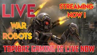 Live streaming of TopibaZ GAMING