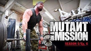 MUTANT ON A MISSION | s05e06 Metroflex Arlington Texas