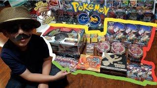 BIGGEST HO OH OPENING EVER! Catching Your Favorite Pokemon at Carls #15! TONS OF HO OH CARDS! Part 1