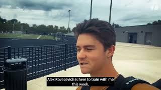 My Tennis Life: S6E24 "Lumins Boomin"