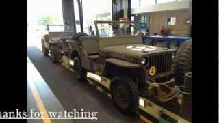 Story of my 1942 Willys MB