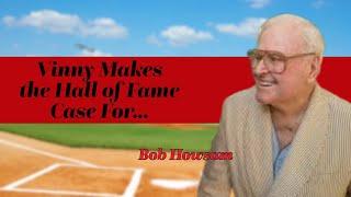 Vinny Makes the Hall of Fame Case For.... Bob Howsam (Season 2 Episode 32)