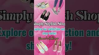 Simply Stylish Shop #trending #viral #shorts #explore #shopping #shortvideo #entertainment