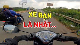 Yamaha Jupiter Finn - Xe Bạn Là Nhất