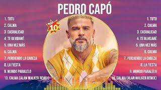 Pedro Capó Mix Top Hits Full Album ▶️ Full Album ▶️ Best 10 Hits Playlist