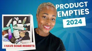 NATURAL HAIR EMPTIES Regrets repurchase or pass ‍️⁉️