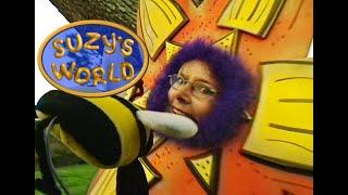 Why does a bee make honey? - Suzy's World