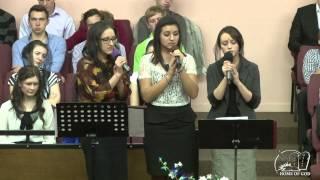 Home Of God Church - Carolyn Dudko, Mariana Dudko & Leileiya Leytner