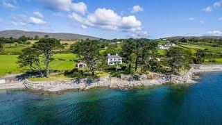 Ireland Waterfront Property Tour | 9 acres | $610k | Sea Gardens | Dunmanus Bay Views