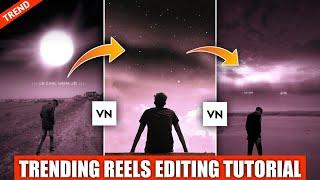 Trending Reels Editing | Viral Trend Editing Tutorial | Lokesh Editing