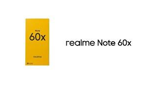 realme Note 60x | Official Unboxing