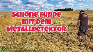 Schöne Funde mit dem Metalldetektor